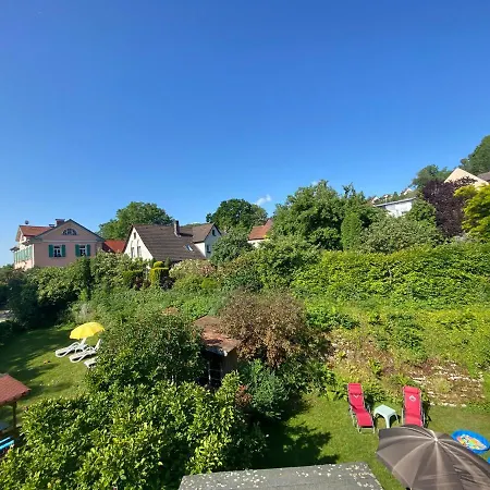Apartment-Haus Gundelfinger * Gräfenberg