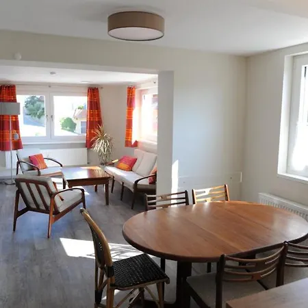 Apartment-Haus Gundelfinger Gräfenberg