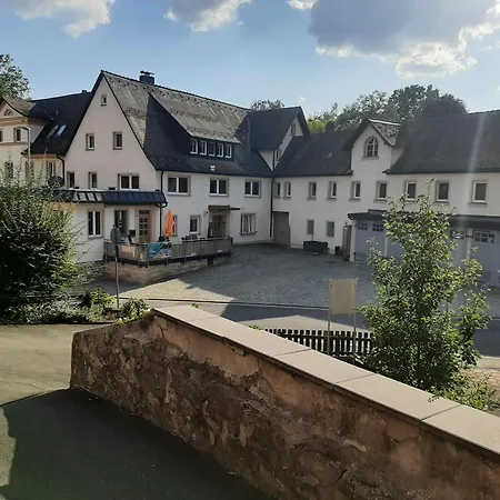 Apartamento Apartment-haus Gundelfinger