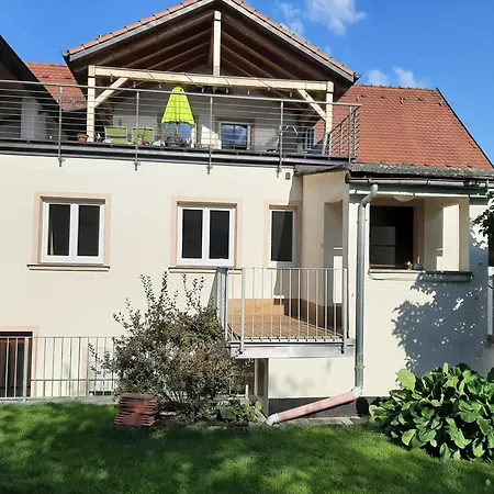 Apartment-haus Gundelfinger Apartamento *