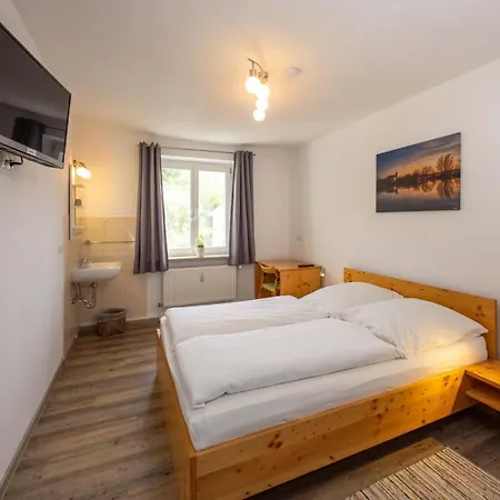 Apartment-Haus Gundelfinger * Gräfenberg
