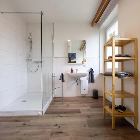 شقة Apartment-Haus Gundelfinger *
