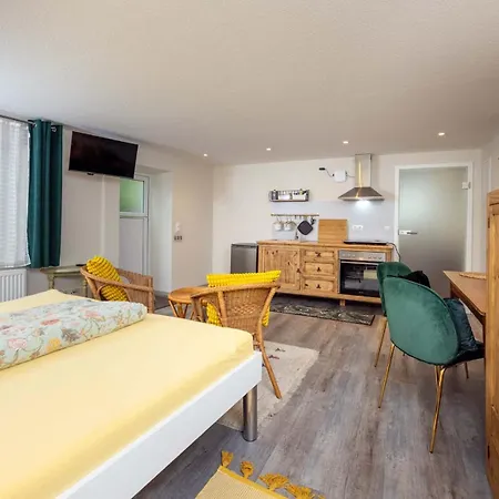 Apartment-Haus Gundelfinger