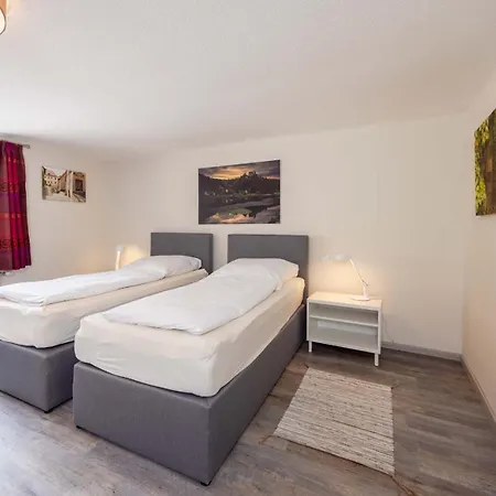Apartment-Haus Gundelfinger شقة Gräfenberg