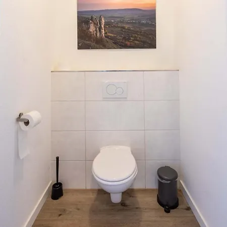 شقة Apartment-Haus Gundelfinger Gräfenberg