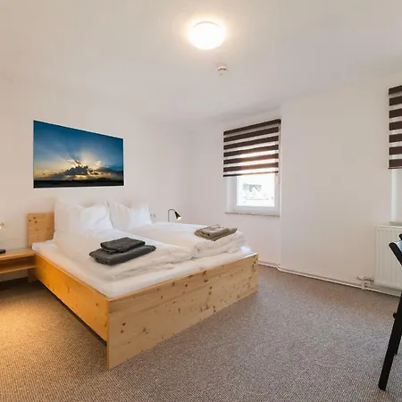 شقة Apartment-Haus Gundelfinger *