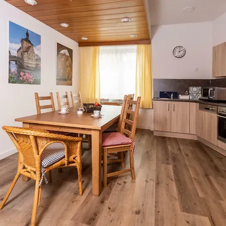 شقة Apartment-Haus Gundelfinger Gräfenberg