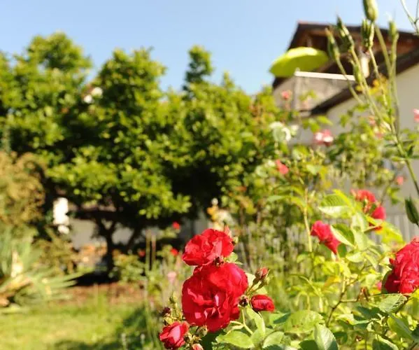 Apartamento Apartment-haus Gundelfinger *