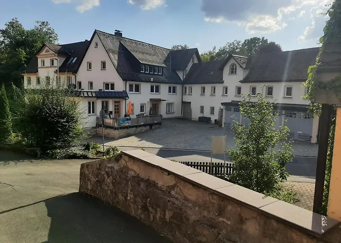 Apartamento Apartment-haus Gundelfinger