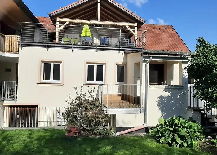 Apartment-haus Gundelfinger Apartamento *