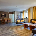 Apartment-haus Gundelfinger Apartman Gräfenberg