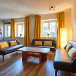 Apartment-haus Gundelfinger Apartman Gräfenberg