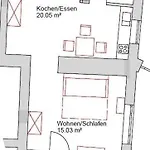 Apartment-haus Gundelfinger Apartman