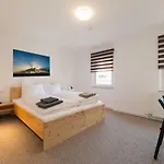 Apartman Apartment-haus Gundelfinger *