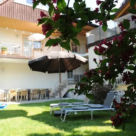 Appartamento Apartment-haus Gundelfinger *