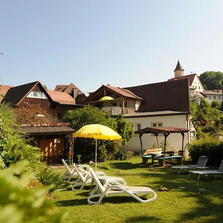 Apartment-haus Gundelfinger Apartment Gräfenberg