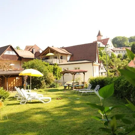 Appartamento Apartment-haus Gundelfinger Gräfenberg