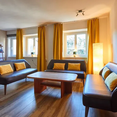 Apartment-haus Gundelfinger Apartment Gräfenberg