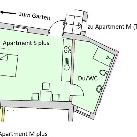 Apartment-haus Gundelfinger Gräfenberg