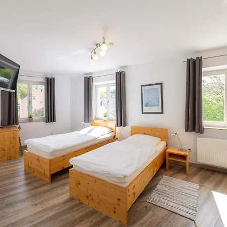 Apartment-haus Gundelfinger