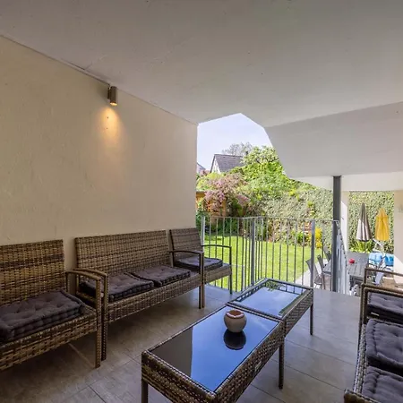 Apartment-haus Gundelfinger *