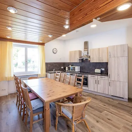 Apartmán Apartment-haus Gundelfinger Gräfenberg