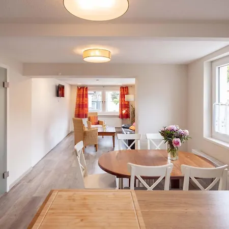 Apartmán Apartment-haus Gundelfinger Gräfenberg