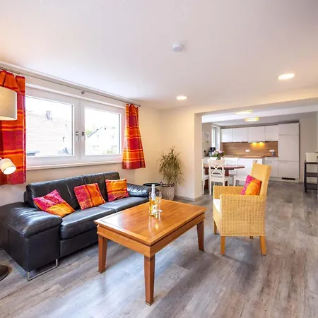 Apartment-haus Gundelfinger Appartement Gräfenberg