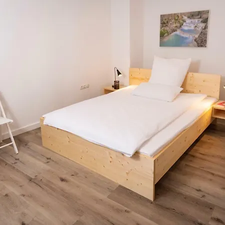 Apartment-haus Gundelfinger Daire *