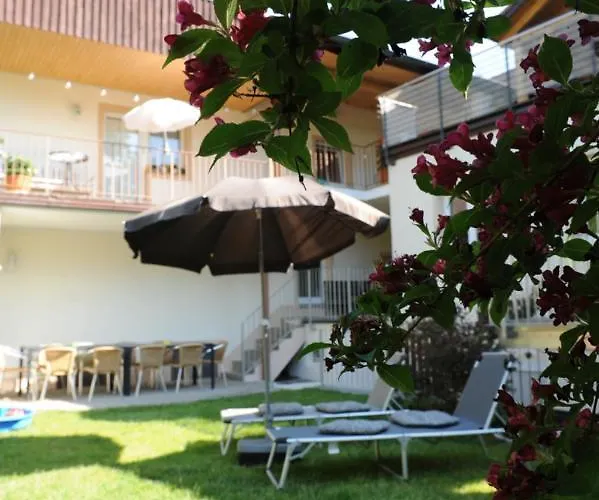 Apartment Apartment-haus Gundelfinger *
