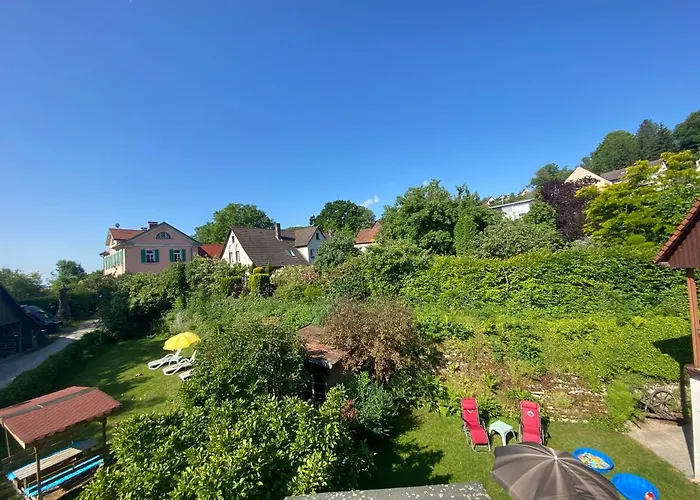 Apartment-haus Gundelfinger * Gräfenberg