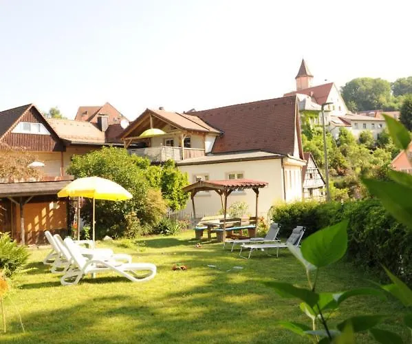 Apartment Apartment-haus Gundelfinger Gräfenberg